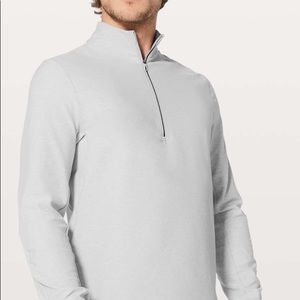 LULU MENS SURGE WARM 1/2 ZIP BRAND NEW WITH TAGS